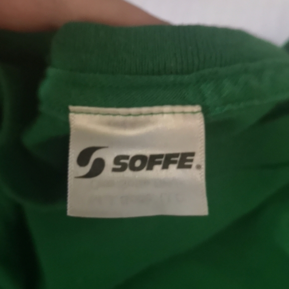 Long Sleeve Green Shirt - Picture 3 of 4